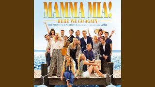 Mamma Mia Cast - Angel Eyes (Audio)