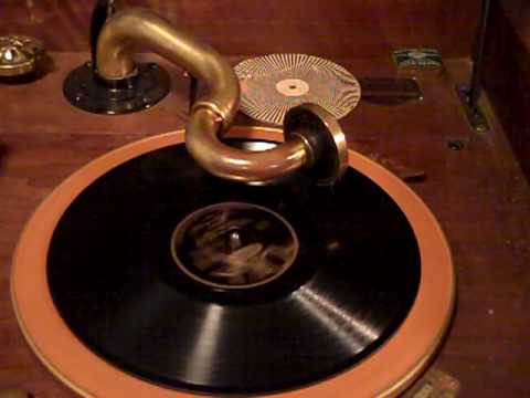 SAM LANIN HARRY RESER VAUGHN DeLEATH - THERE AIN'T NO LAND LIKE DIXIELAND TO ME - ROARING 20'S