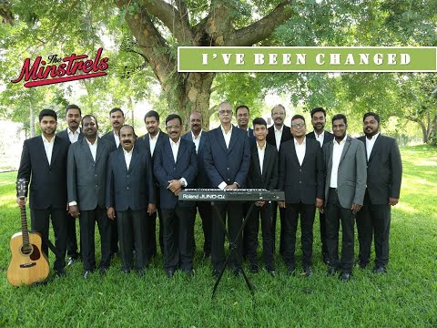 I'VE BEEN CHANGED - The Minstrels