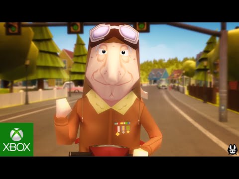 Coffin Dodgers - Coming Soon to Xbox One