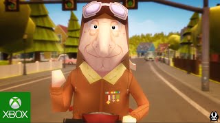 Видео Coffin Dodgers 