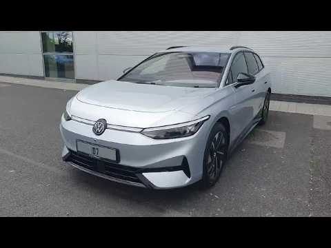 Volkswagen ID.7 PURE PLUS 59KWH 204HP - Image 2