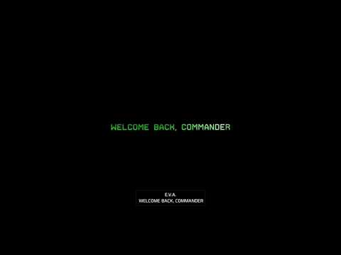 Welcome Back Commander