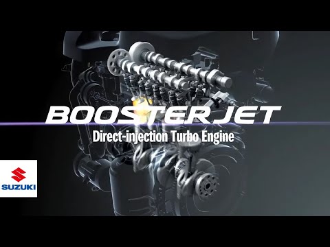 BOOSTERJET Engine | Suzuki