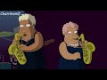 The Simpsons X Budddy Guy