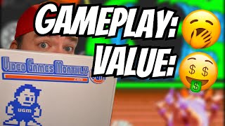 A Pandoras Box of Retro Goodies from Video Games Monthly!