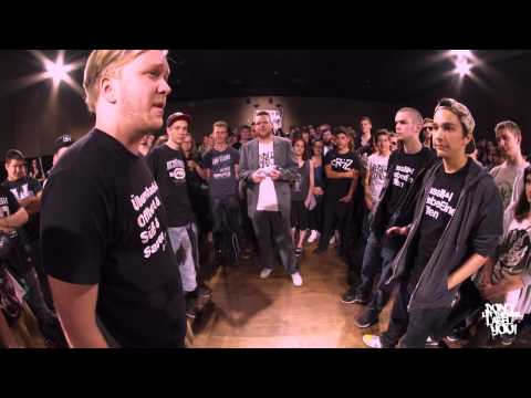 Mave & MC Maik vs Scumgod & DirtySanchez