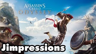 Assassin&#39;s Creed Odyssey - It&#39;s Grindy, It&#39;s Greedy, It&#39;s Ubisoft! (Jimpressions)