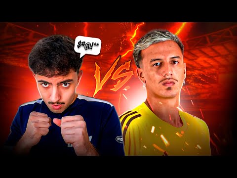 THERE WAS A LOT OF FIGHTING IN MY X1 AGAINST HIM! (Luke x Mlk Jhow)