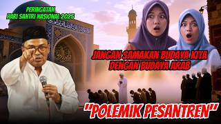 Download lagu Islah Bahrawi: We Have Our Own Culture, Don't Bring Arab Culture to This Country! #nu #wahabiindo... mp3