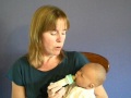 Paced Bottle Feeding For The Breastfed Baby