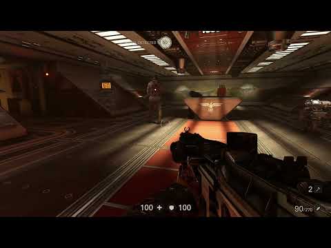 Let's Play Wolfenstien 2 TNC Pt  19