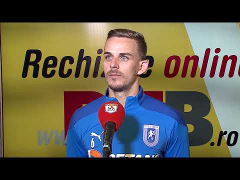 INTERVIU. Nicuşor Bancu: "Se pare că suntem o echipă mare"