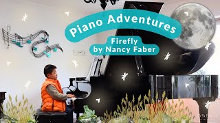 Firefly - Nancy Faber (Piano Adventures Level 1) | Jadon