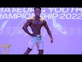 FIF SG Amateur & Youth 2022 - Men's Physique Model (Under-19)