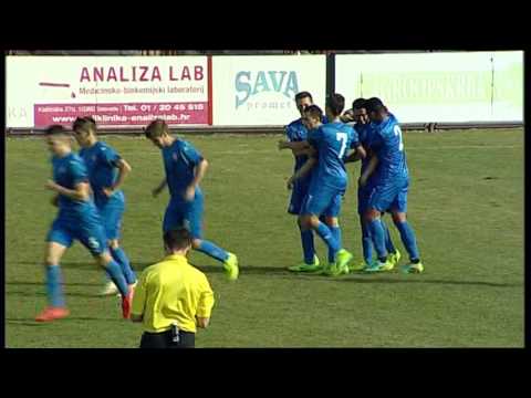 HNTV sažetak: SESVETE vs DINAMO II 2:3 (20. kolo, Druga liga 16/17)