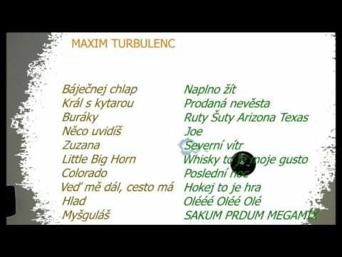 MAXIM TURBULENC - Sakum Prdum