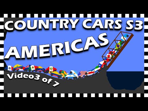 Country Cars Season 3 - Americas