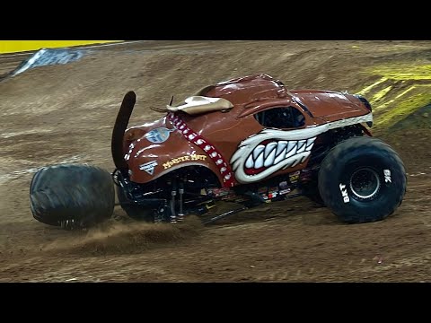 Monster Jam 2022 CRASH MADNESS