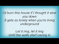 Waking Ashland - Let It Ring Lyrics