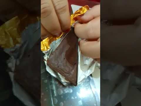KitKat dessert delight heavenly brownie kubes | Dark chocolate | Best affordable gift idea#gift#best