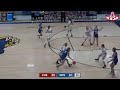 Hobart vs. Colbert  Girls Basketball  2/22