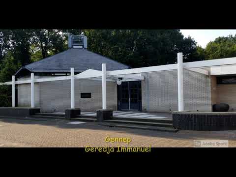 Molukse gebedshuizen in Nederland - Besar setiaMu  ( great is thy Faithfulness)