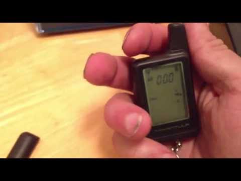 Soundstream ars.2 tarantula alarm/remote start 2-way