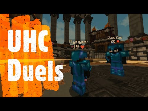 Steam Community :: Video :: Minecraft Hypixel UHC Duels Gameplay