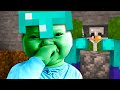 When Baby Zombies See A 1 Block Entrance