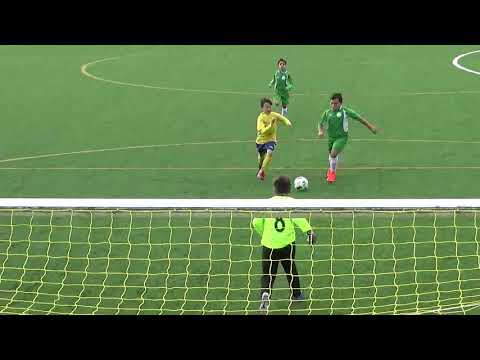 Benjamins Canedo 2-1 Anta