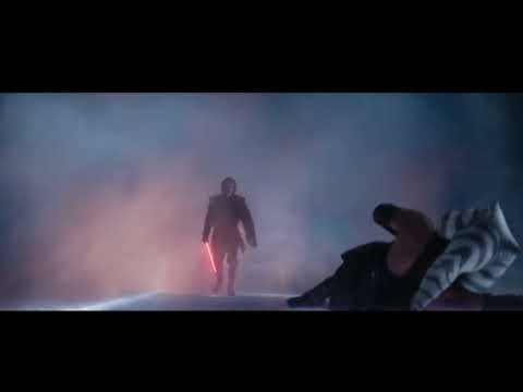 “You lack conviction” - Anakin/Vader