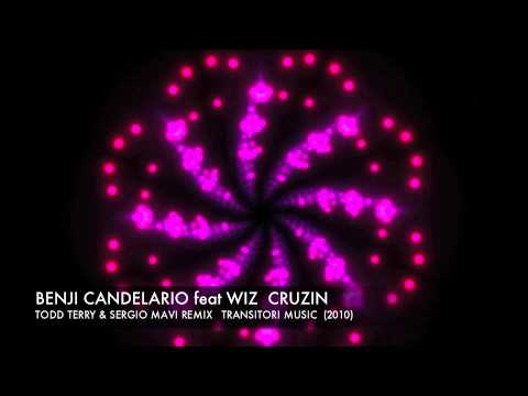BENJI CANDELARIO feat. WIZ  CRUZIN (TODD TERRY & SERGIO MAVI REMIX)
