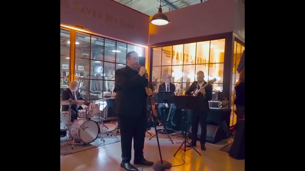 Promotional video thumbnail 14 for Dan Olivo