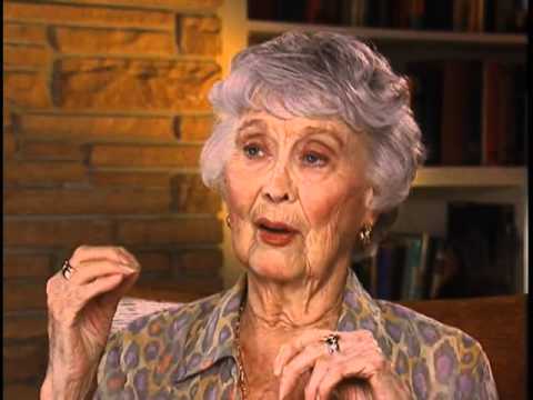 Betty Garrett on Carroll O'Connor - EMMYTVLEGENDS.ORG