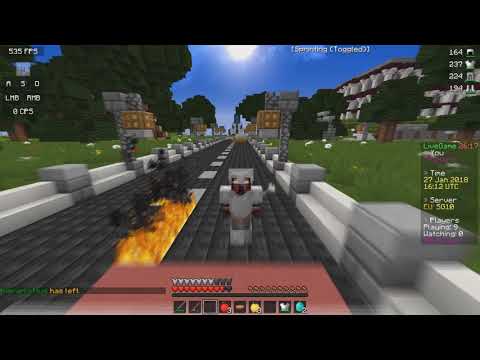 MCSG #2 ~ The return of MCSG?