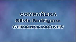 Compañera,Silvio Rodríguez