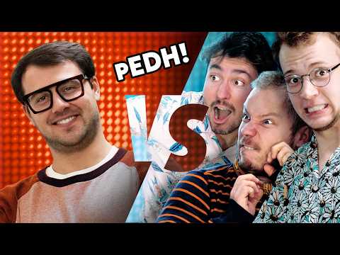 We Play Pauper Commander With @AndreaMengucci