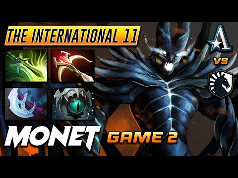 Monet Terrorblade - Aster vs Liquid - The International 2022 [Watch & Learn] Dota 2