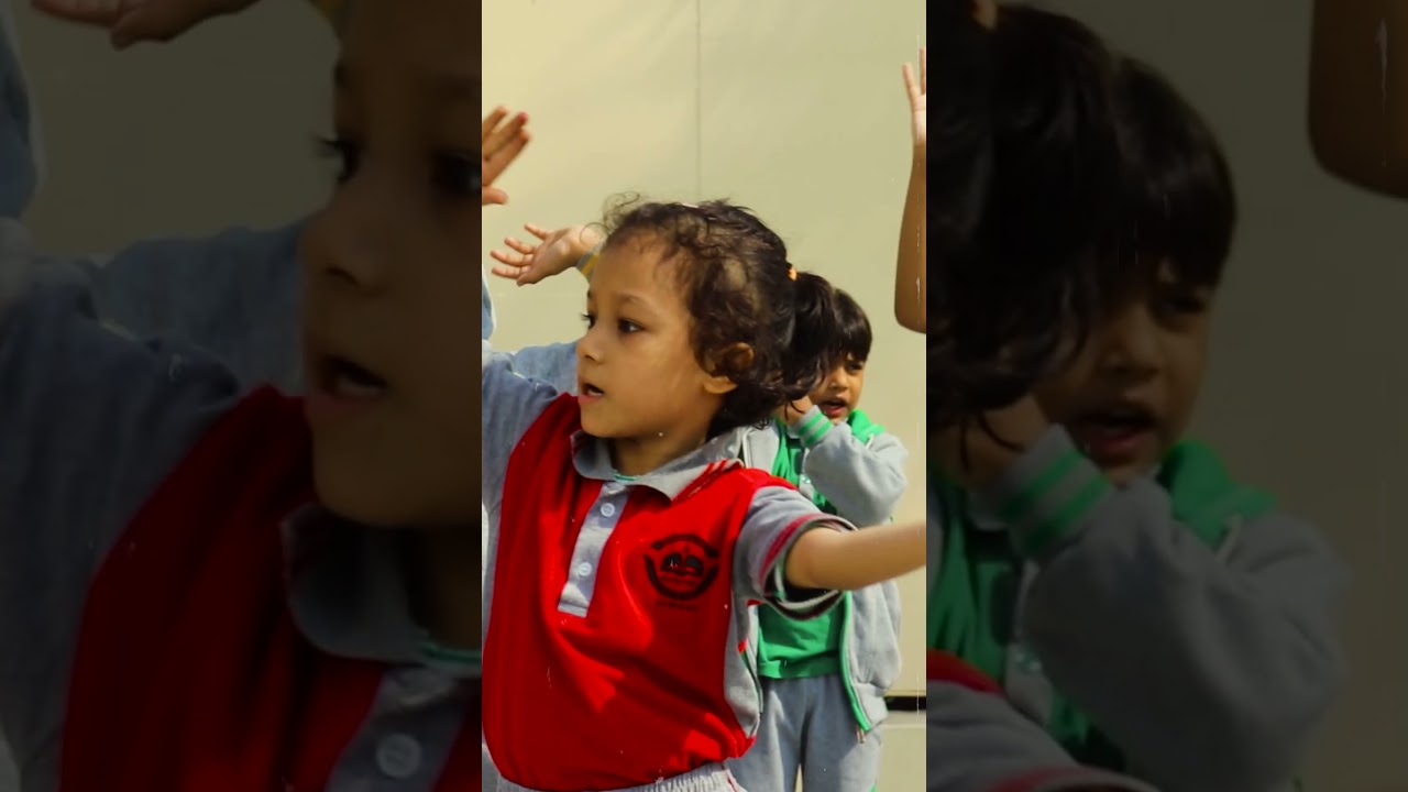 Theatre Workshops Video 6