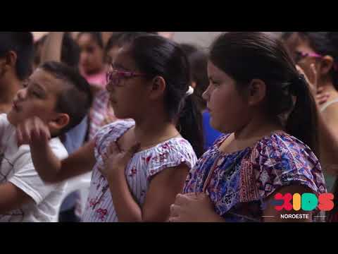 Resumen Campa Kids 2018 "Subamos"