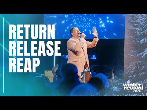 Kiss It Goodbye | 2026 Winter Revival - Bishop Kevin Wallace