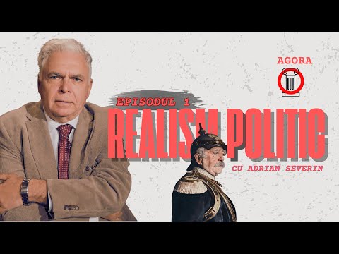 RĂZBOIUL DIN UCRAINA 2025: ORIGINILE DEZVĂLUITE | REALISM POLITIC Ep.1 cu Adrian Severin