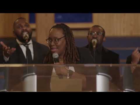 “Christ Did It All” - by Hezekiah Walker sung By 🆕 Zion Temple Church Philly P&W team (SLOW VERSION)