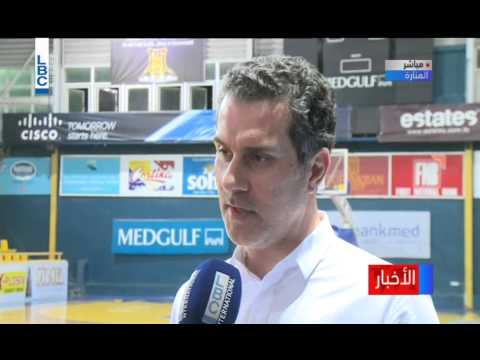 LBCI News - Interview with Walid Nassar