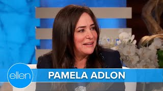 How Pamela Adlon Accidentally Got Super High with a Gold Vape Pen