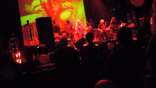 Gov't Mule w/ Robby Krieger The End Beacon New Years Eve 2014