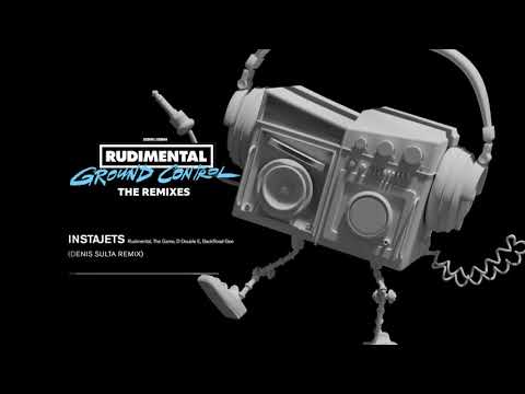 Rudimental x The Game x D Double E - Instajets ft. BackRoad Gee (Denis Sulta Remix) [Official Audio]