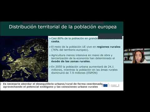 I Congreso Europeo de Innovacin Social frente al reto del Despoblamiento. II Jornada