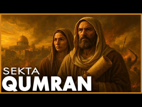 Cała historia Qumran i sekty esseńczyków [Podcast Historyczny]